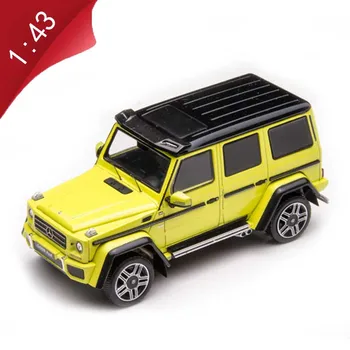 

1/43 scale alloy car simulation diecast metal SUV off-road vehicle model adult children fans toy gift collection indoor display