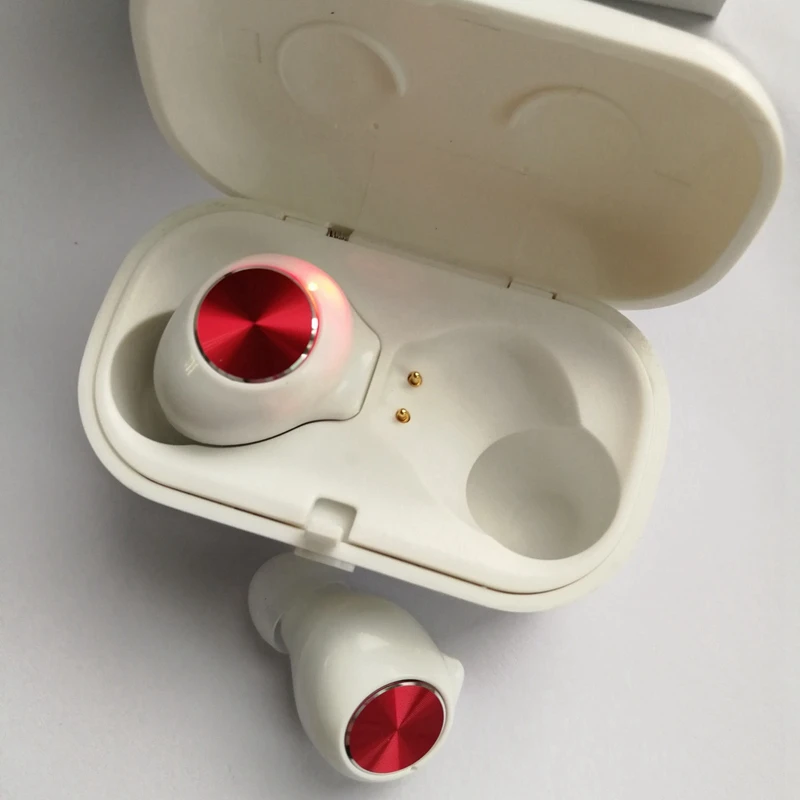 L18 Wireless Earphones Airbuds Tws Bluetooth Headsets 5.0 In Ear Earphone Siri Smart Control Stereo Sound Noise Cancelling Han