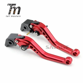 

Motorcycle CNC Short/Long Brake Clutch Levers For Triumph SPEED TRIPLE 1050 SPEED MASTER/FOUR SPRINT ST/RS/GT Adjustable