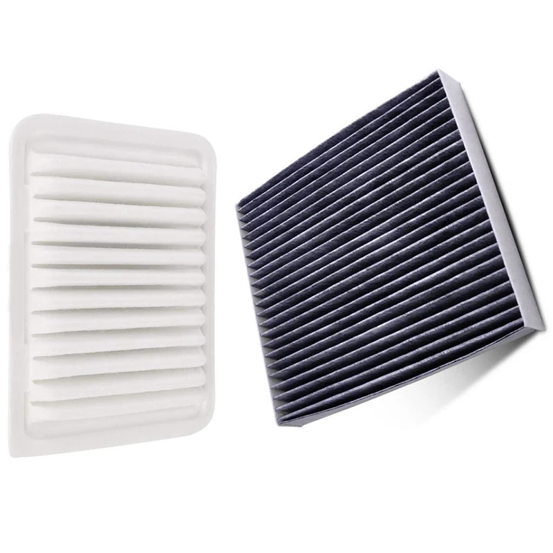 Car Engine Cabin Air Filters for Toyota Corolla E140 E170 2009-2019 1.8L 2ZR-FE 2ZR-FAE | Автомобили и мотоциклы