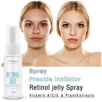

Face Essence Toners Portable Moisturizing Toners Retinol Spray Moisturizing Firming Brightens Skin Care
