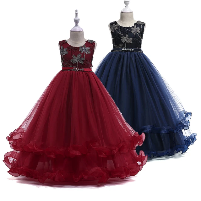 Girls Gowns  Kids Designer Gowns Online Shopping for Wedding Party  Festive wear  G3 Fashion