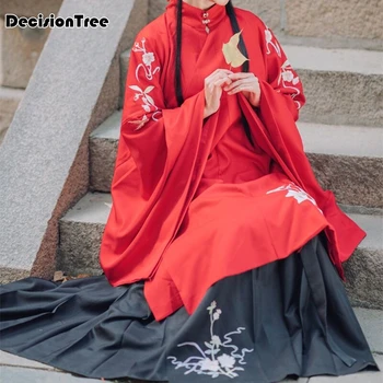 

2020 chinese traditional costume for women ancient hanfu clothing cosplay lady elegant tang costume for stage