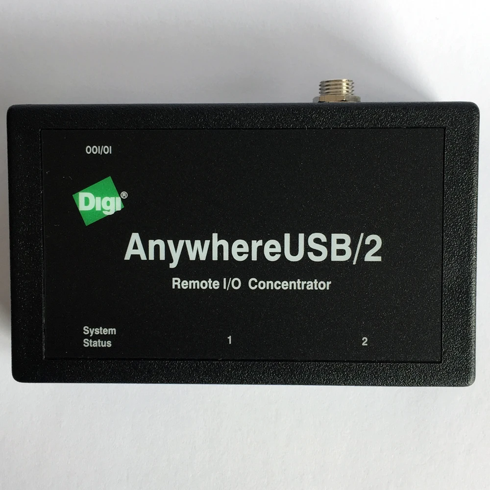 

Anywhere USB / 2 USB Port Supports VMware Ukey Dongle Aw-usb-2