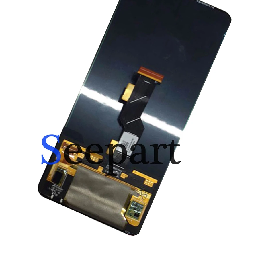 Super Amoled For Xiaomi Mix 3 Lcd Display Touch