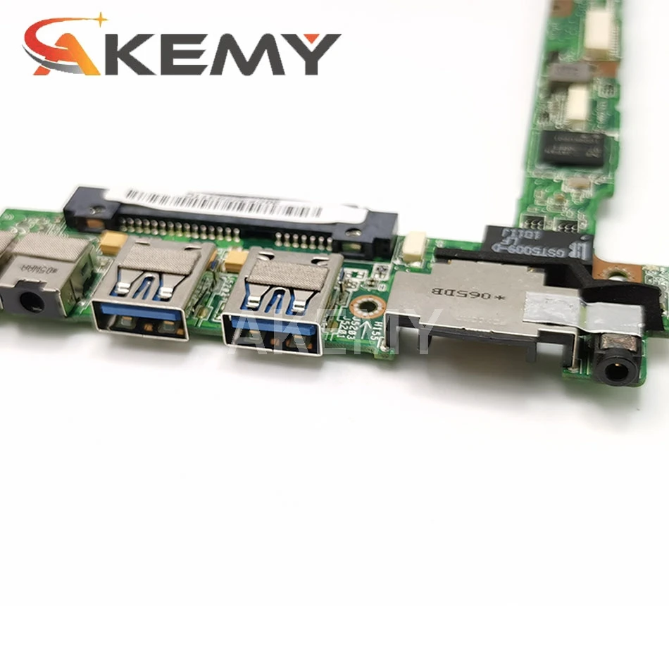 Akemy 1018P Motherboard For ASUS EPC 1018P Laotop Mainboard Motherboard
