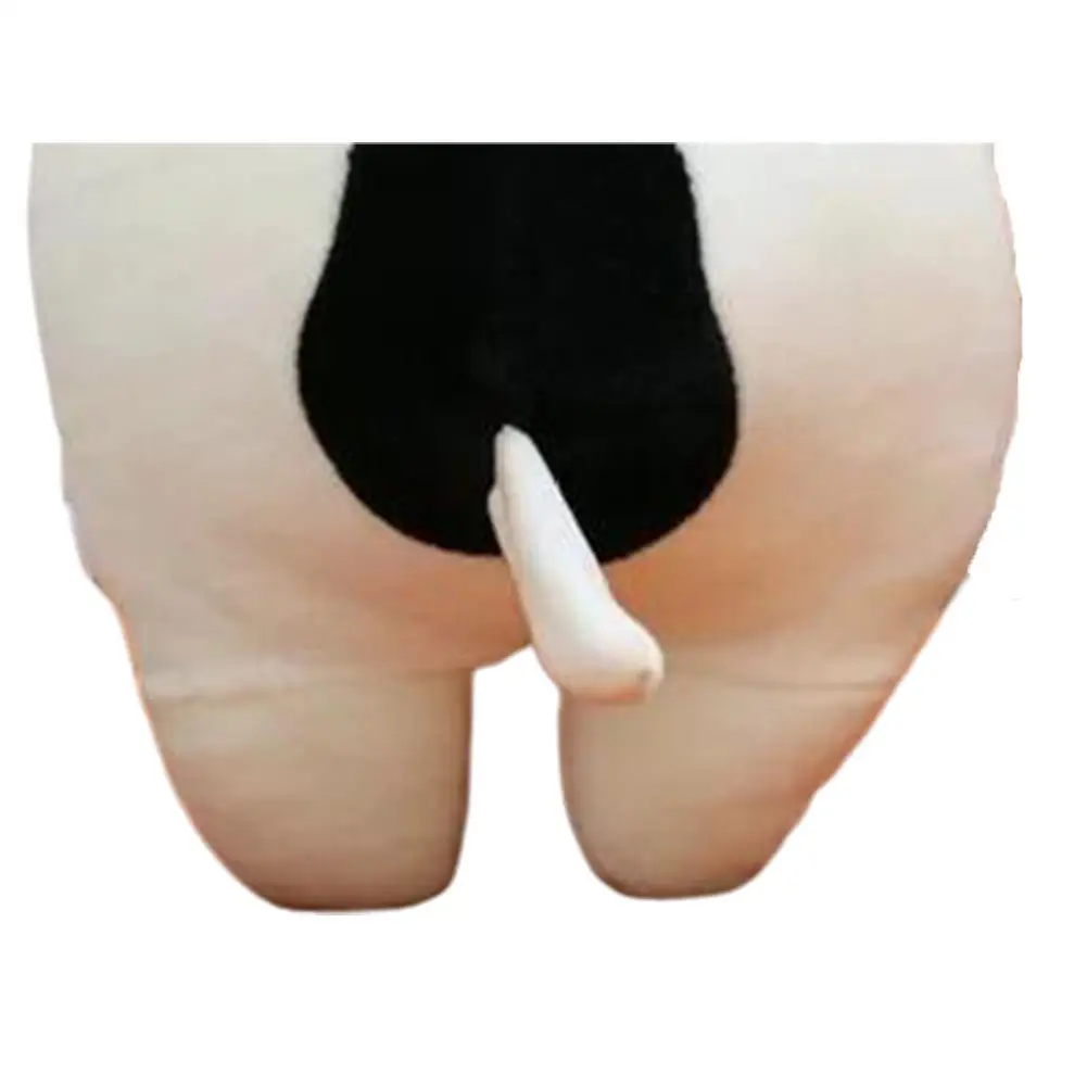 GloryStar Plush Toy Cute Calf Doll Cow Doll 25 cm 5