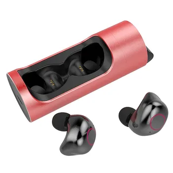 

TWS Wireless Earphone bluetooth 5.0 Stereo Binaural Noise Reduction Handsfree Earphone With Mic for Iphone for Xiaomi