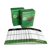 Черепаха друзья и семьи вечерние игровые доски ролевые игры игрушка Бренд