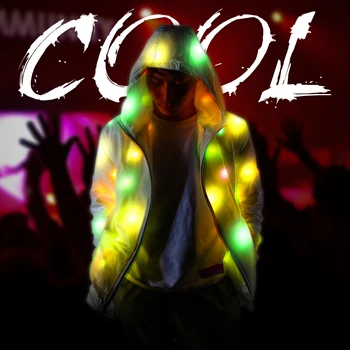 

Novelty LampParty Nightclub Fashion Cool luminous Tool Special Led Lighting Led Lighting Colorful Change luminous Waterproof