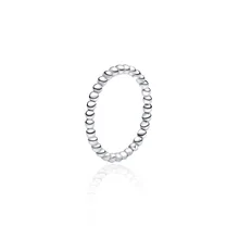 Тонкое серебряное тонкое складывающееся кольцо на палец, маленькое простое кольцо на палец, дизайнерское модное ювелирное изделие, кольца для женщин, серебро 925 пробы