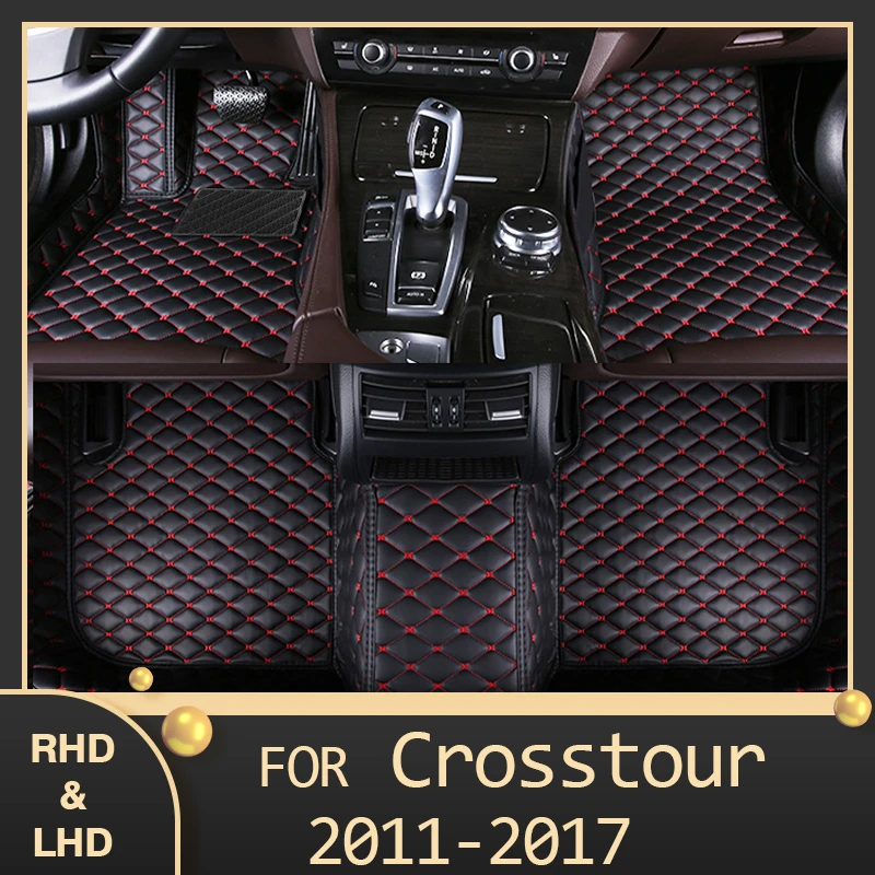 Автомобильные коврики MIDOON для Honda Crosstour 2011 2012 2013 2014 2016 2017 | Автомобили и мотоциклы