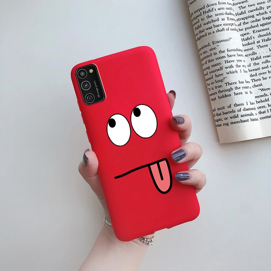 Elegant Soft Silicone Painted Back Cover