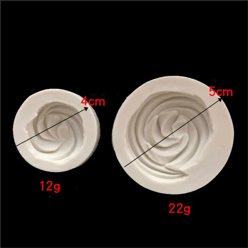 519-fb7302.jpg Meringue Tower Sugar Silicone Mold Cake Decor Cupcake Chocolate DIY Pastry Baking Tool Fondant Mold