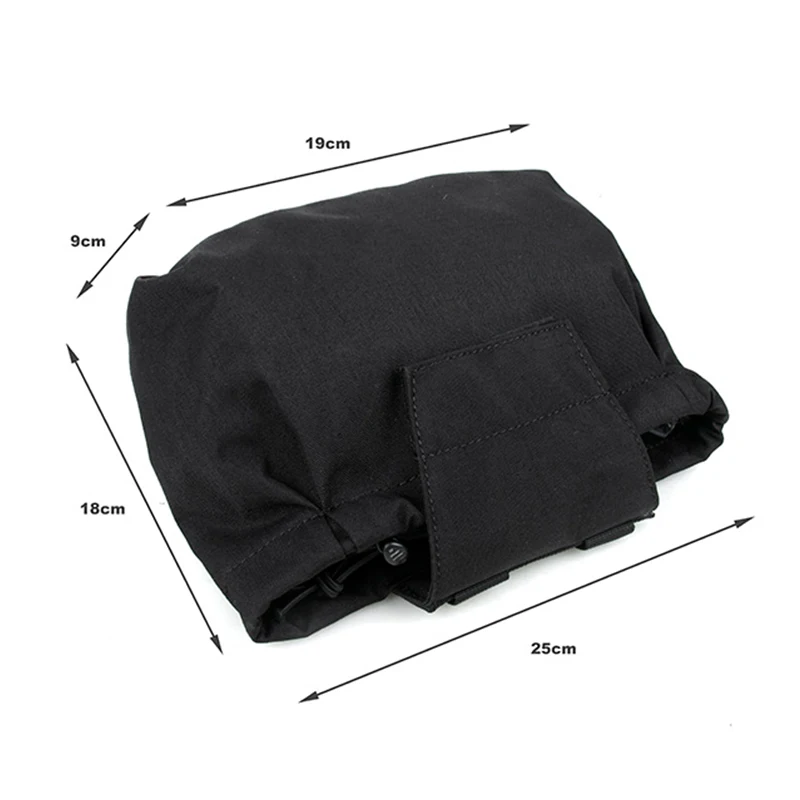 TMC TBS тактический мешок для дампа складная сумка для утилизации MOLLE Drop Pouch аксессуар сумка для хранения