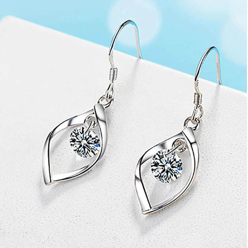earring silver 925 jewelry for women 4(1)