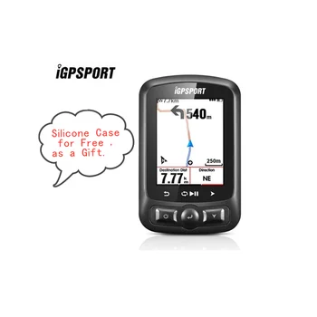 

IGPSPORT ANT+ GPS IGS618 Bike Bluetooth Wireless Stopwatch Speedometer Waterproof IPX7 Cycling Bicycle Speedometer Computer