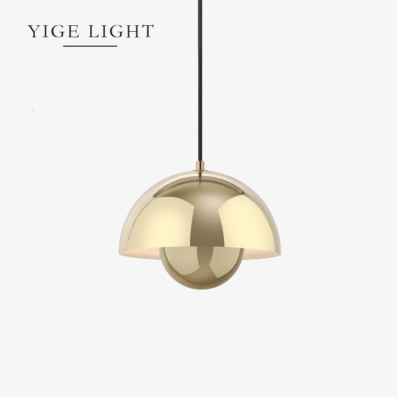Modern Pendant Lights For Dining Room Home Living Black Hanging Lamp Fixture Restaurant Cafe Decor Suspension Lighting Luminaire - Цвет корпуса: seechart