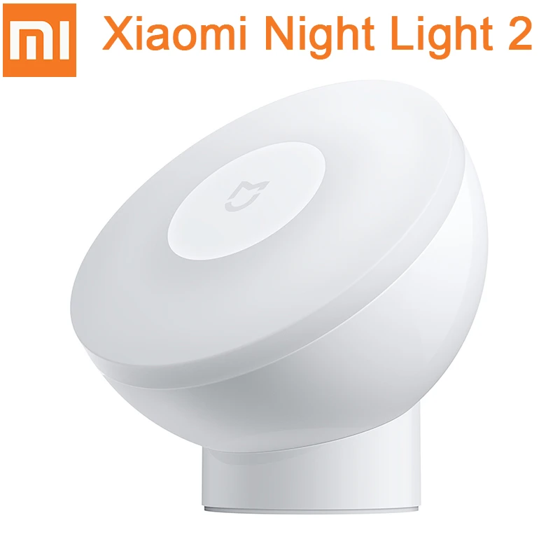 xiaomi mijia induction night light
