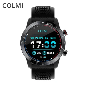 

COLMI SKY 6 Smart Watch Men IP68 Waterproof Full Touch Fitness Tracker Smartwatch