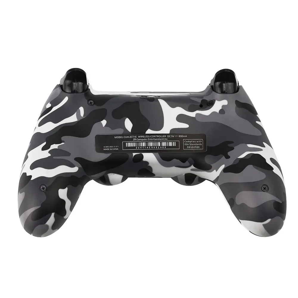 Bluetooth беспроводной/USB проводной джойстик для PS4 контроллер подходит для playstation 4 консоль для двойного удара 4 геймпад игровой джойстик