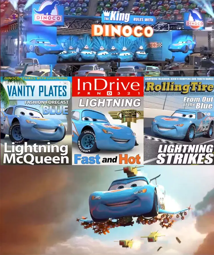 Cars Lightning Mcqueen Cruz Ramirez King Chick Hicks Dinoco Team Racer Anime Characters Model Toy Metal Diecast Car Boy Toys 6 Cars Lightning Mcqueen Cruz Ramirez King Chick Hicks Dinoco Team Racer Anime Characters Model Toy Metal Diecast Car Boy Toys 6