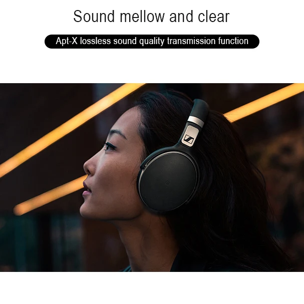 Gamer Earphone Bluetooth Headphone Wireless