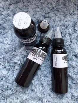 

Professional 1 Bottle 30ML Dynamic Black Tattoo Ink Lining Shading Shader Pigment Tattoo Ink Supply High Quality