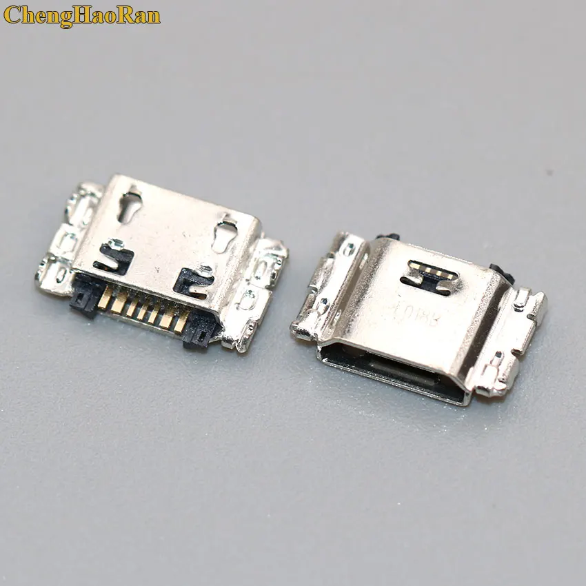 ChengHaoRan для Samsung Galaxy A7 A750 A750F A9 A920 A920F 2018 разъем micro usb зарядки док-станции |