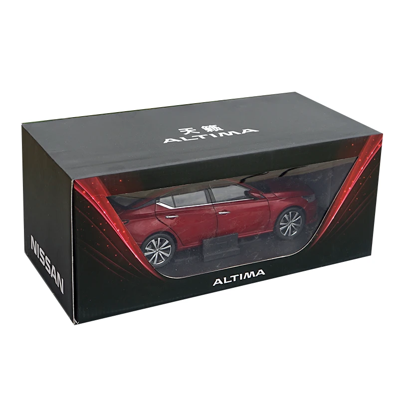 1/18 Nissan модель автомобиля из цинкового сплава NISSAN ALTIMA Seventh generation
