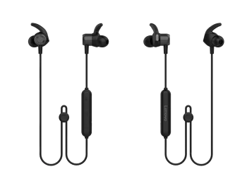 

Lenovo wireless headset HE16 bluetooth 5.0 anti-sweat deep bass headset with microphone movement stereo headset to run