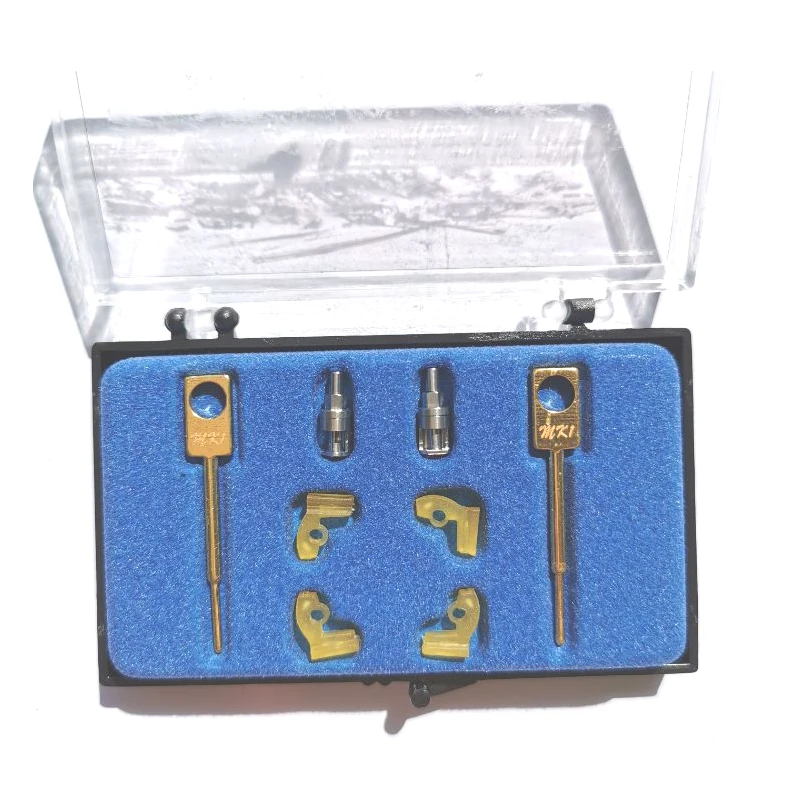 Dental Lab Removable Partial Instrument MK1 Precision Attachments Used