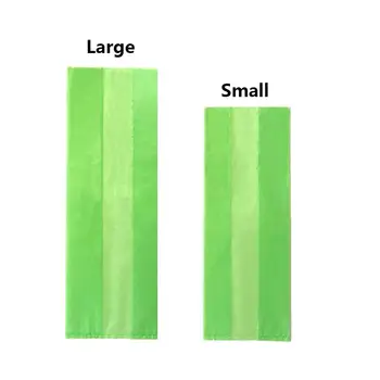 

20PCS Recyclable Household Food Storage Bags Fruit And Vegetable BPA Free Freshness Protection Package For Extending Freshness