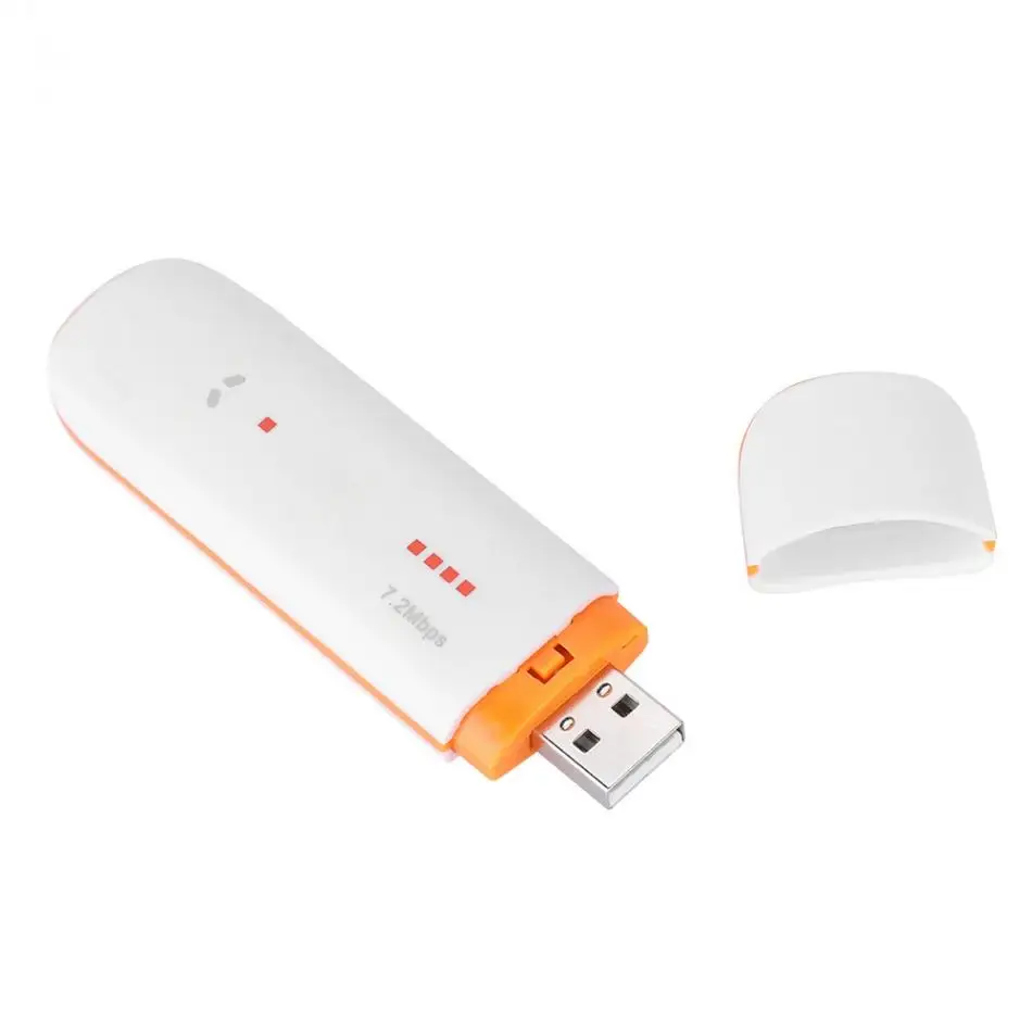 Портативный 3g модемы сетевая карта USB ключ горячая точка Wi-Fi высокая скорость до вставки sim-карты для использования