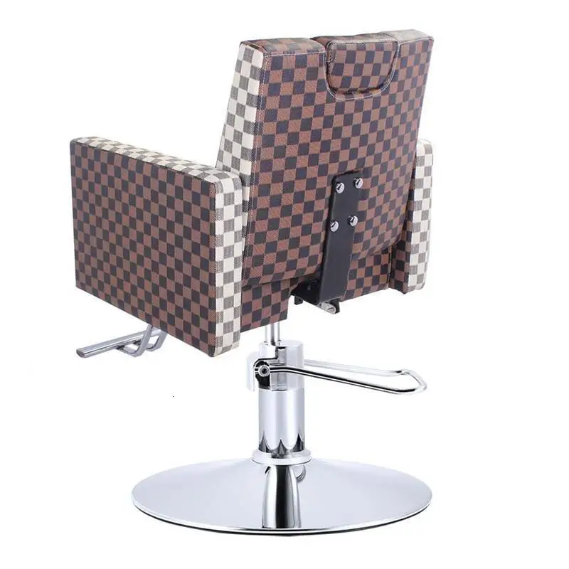 Cabeleireiro Sessel Hair Stoelen Fauteuil Barberia шезлонг мебель Silla Mueble De Barbearia Магазин Салон Парикмахерская парикмахерское кресло