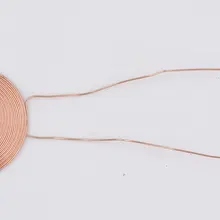 10uH 20 мм Однослойная катушка беспроводной зарядки катушки XKT-L66