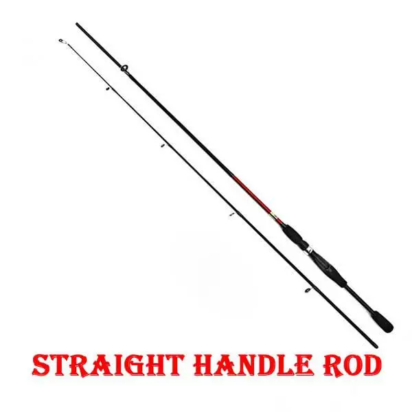 2.1m Lure Rod Spinning Fishing Rods On For Casting Lure Fishing Spinning Rod Ultralight Fishing Tackle Freshwater River Lake - Цвет: Цвет: желтый
