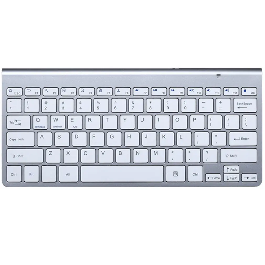 

Portable Wireless Keyboard for Mac Notebook Laptop TV box 2.4G Mini Keyboard Mouse Set Office Supplies for IOS Android Win 7 10