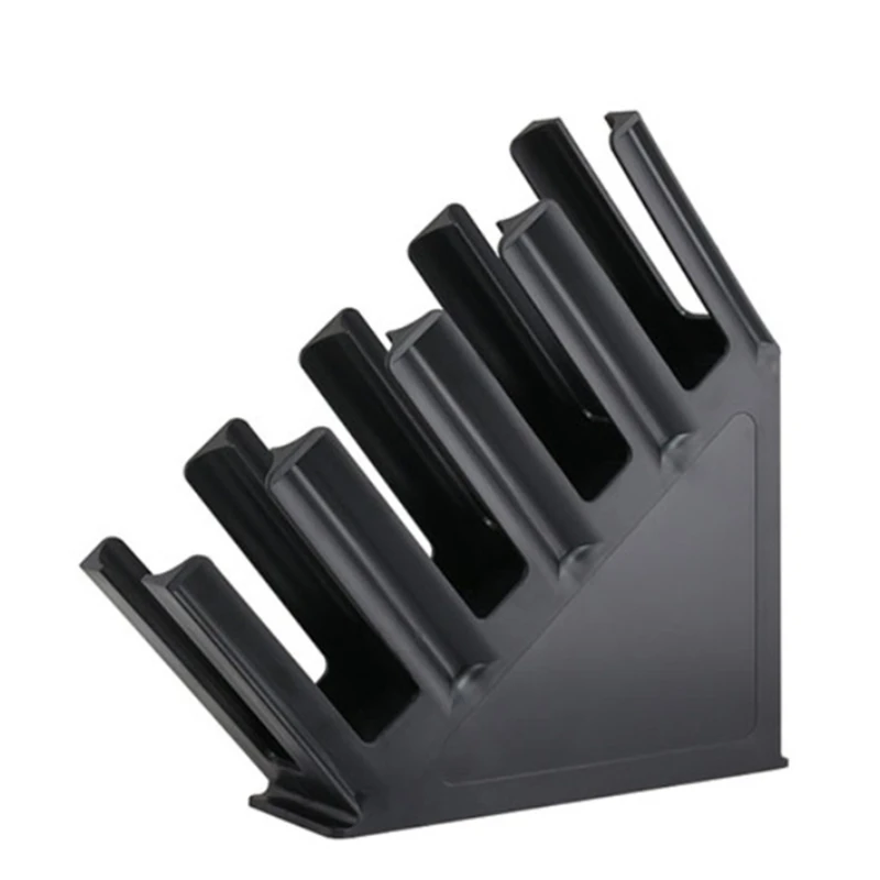 

4 Stacks Portable disposable Paper Cup Lid Holder