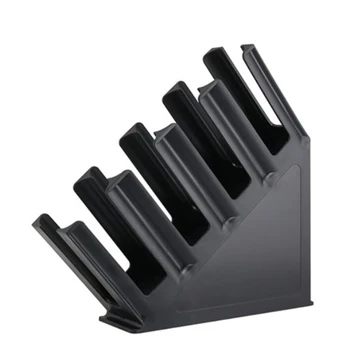 

4 Stacks Portable disposable Paper Cup Lid Holder