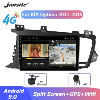

Janiste T3L Car Radio 2 din Android 9.0 player For Kia K5 Optima 2011-2015 Wifi Multimedia Video Player GPS Bluetooth 2G+32G DSP