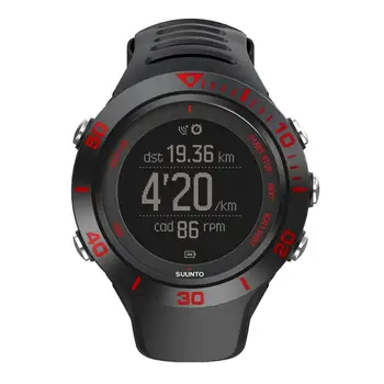 

Bezel Ring Styling Frame Case For SUUNTO AMBIT3 RUN Black HR Smart Watch Anti Scratch Adhesive Covers Protection cover For Watch