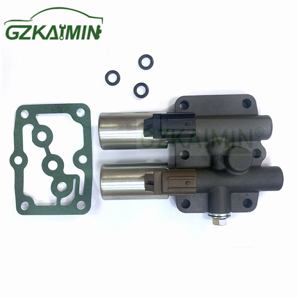 

Высококачественный соленоид двойной линейной переключения передач с прокладкой для Honda Acura 1998 28250-P6H-024 28250P6H024 хорошо!