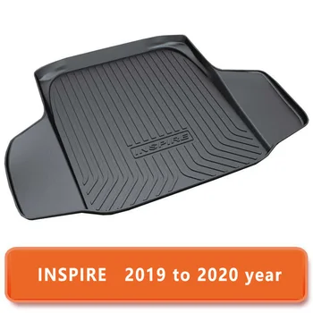 

Suitable for Honda CRV /10th generation Civic/ Accord/ VEZEL/Fit trunk pad Modified reserve tail box cushion decoration