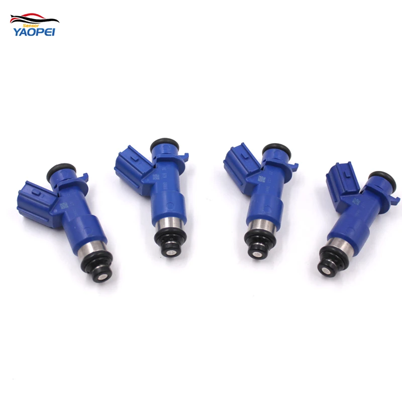 1 шт. топливный инжектор OEM 16450-RWC-A01 16450RWCA01 насадка для Acura Honda Civic RDX Integra RSX K20 K24 B16 B18