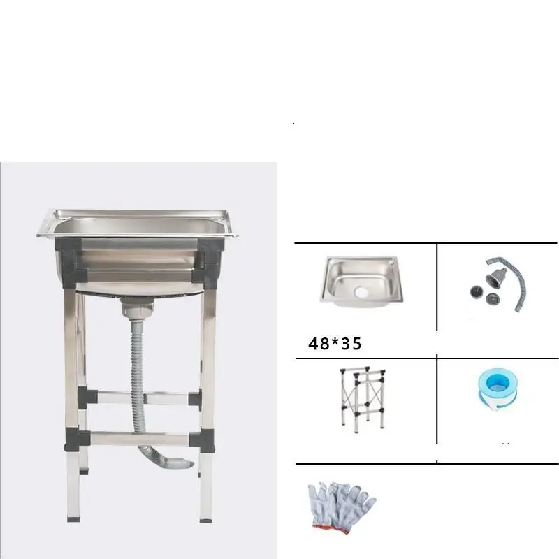 Portatil Afwasbak кран Banheiro Evier Torneira Gourmet Integral De Cocina Fregadero Cuba Pia Cozinha Lavabo кухонная раковина