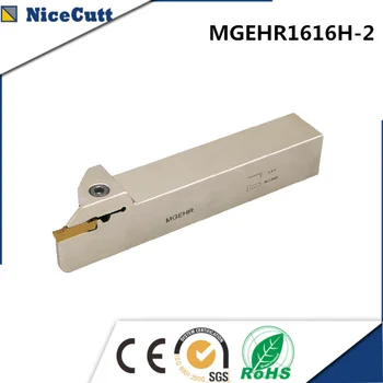 

MGEHR1616 Grooving Holders Lathe Slot Cutter CNC Machine for MGMN200 MGMN300 insert Freeshipping Nicecutt