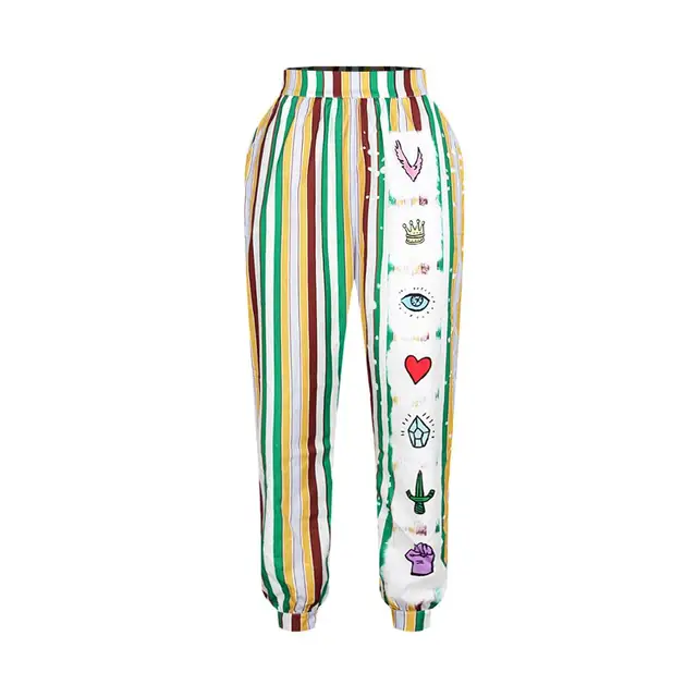 Okoro African Loose Trouser - Image 4