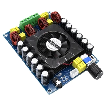 

XH-A121 Power Amplifier Board High Power Digital Power Amplifier Board TDA7498E 160Wx2 Digital o Amplifier