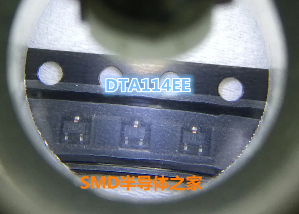 

Mxy SMD triode DTA114EE 14 SOT23 номер (100 шт./лот)
